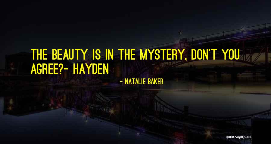 Fabijanski Quotes By Natalie Baker Fabijanski Quotes By Natalie Baker