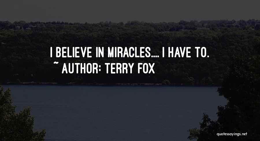 Fabindia Quotes By Terry Fox