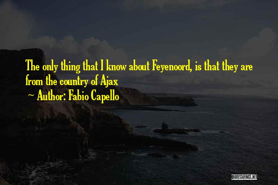 Fabio Capello Quotes 2096730