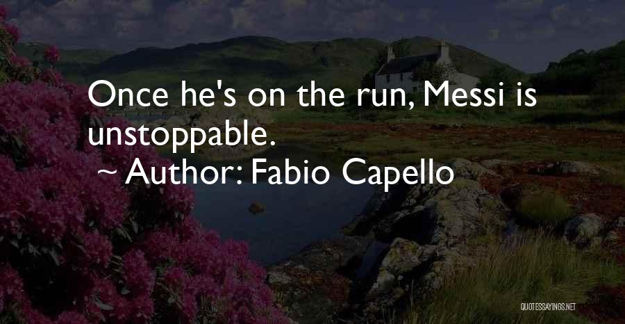 Fabio Capello Quotes 980123