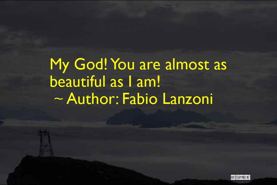 Fabio Lanzoni Quotes 1932193