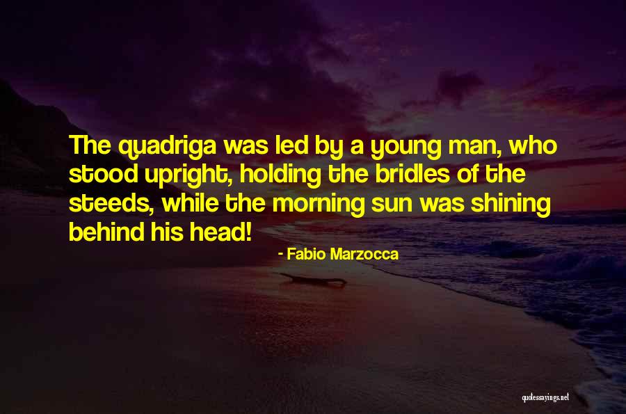 Fabio Marzocca Quotes 2102246