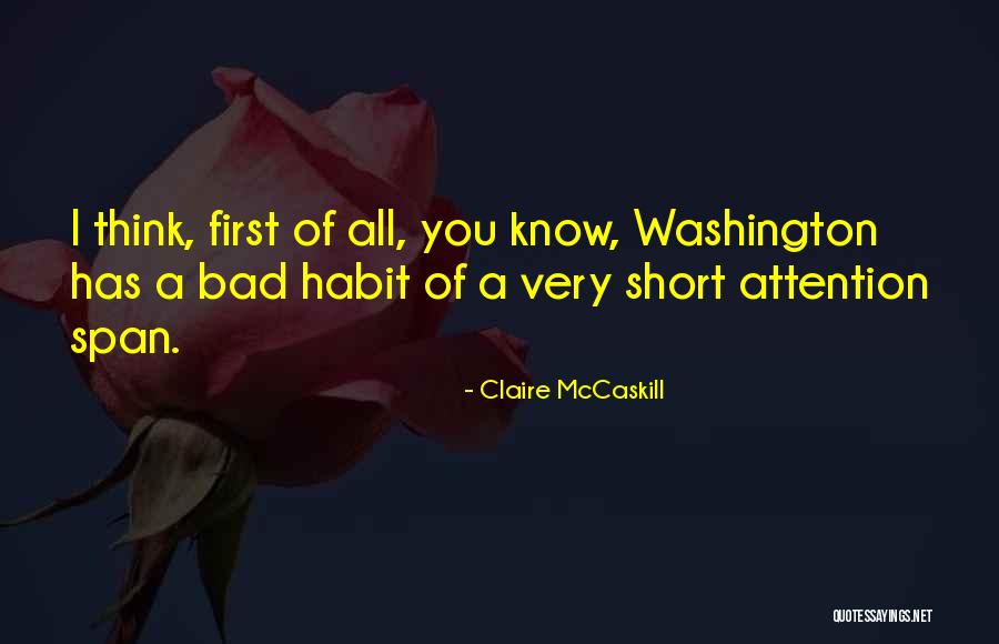 Fabio Napoleoni Quotes By Claire McCaskill Fabio Napoleoni Quotes By Claire McCaskill