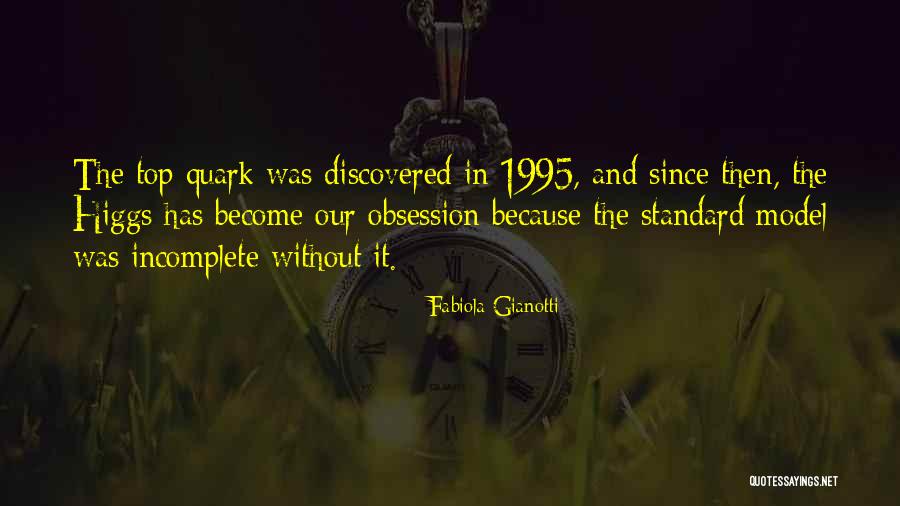 Fabiola Gianotti Quotes 225467 Fabiola Gianotti Quotes 225467