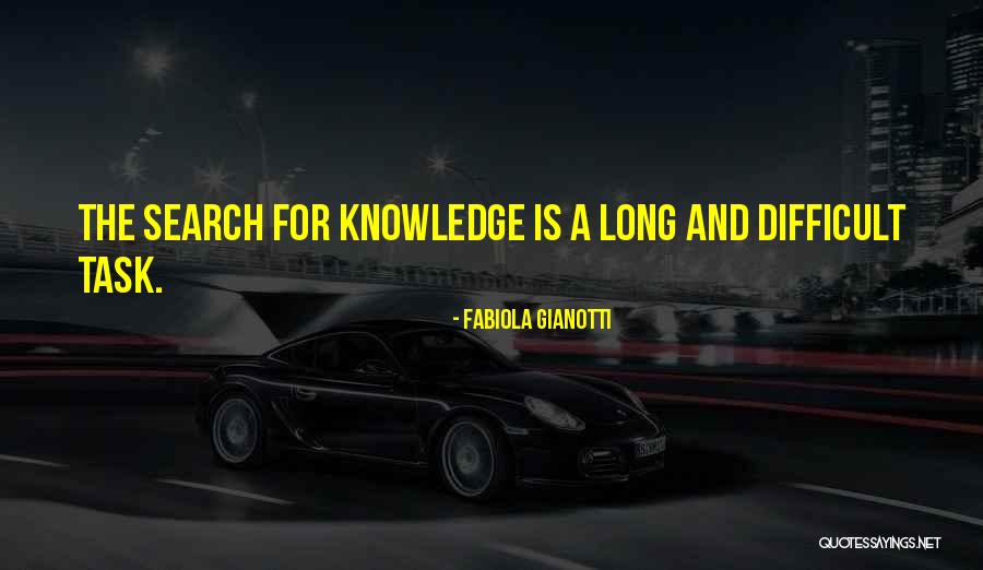 Fabiola Gianotti Quotes 904777 Fabiola Gianotti Quotes 904777