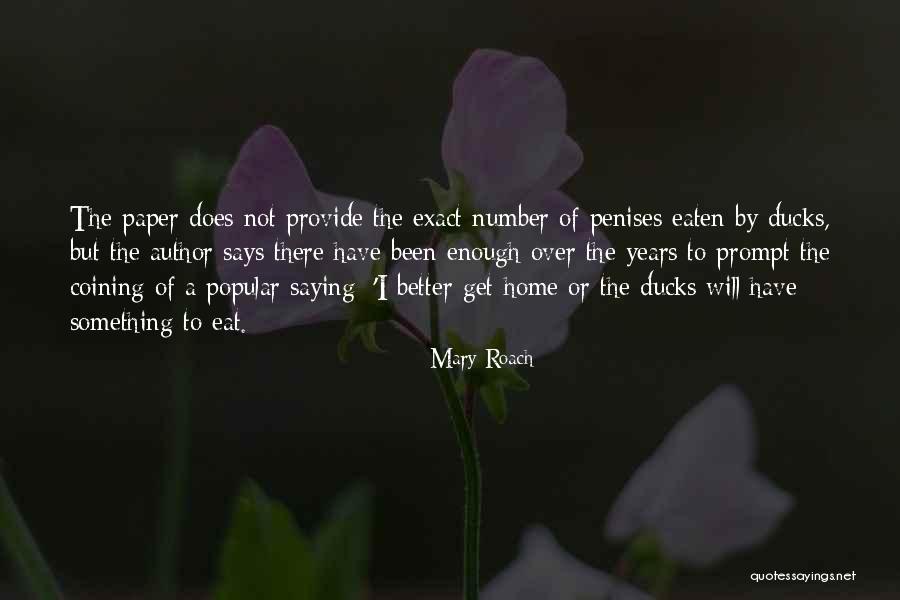 Fabious Mount Quotes By Mary Roach Fabious Mount Quotes By Mary Roach