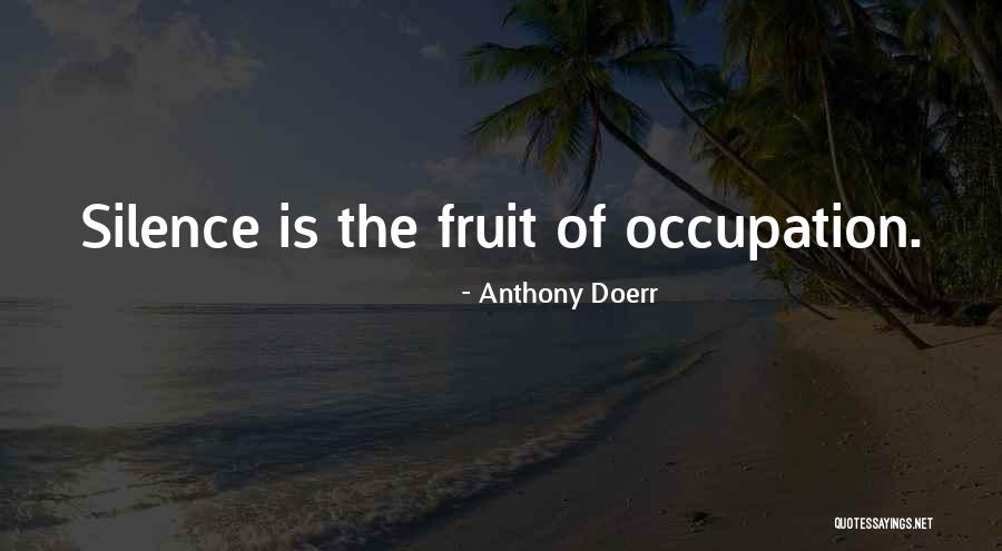 Fabis Grill Quotes By Anthony Doerr Fabis Grill Quotes By Anthony Doerr