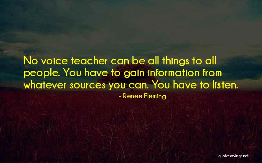 Fabius Bile Quotes By Renee Fleming Fabius Bile Quotes By Renee Fleming