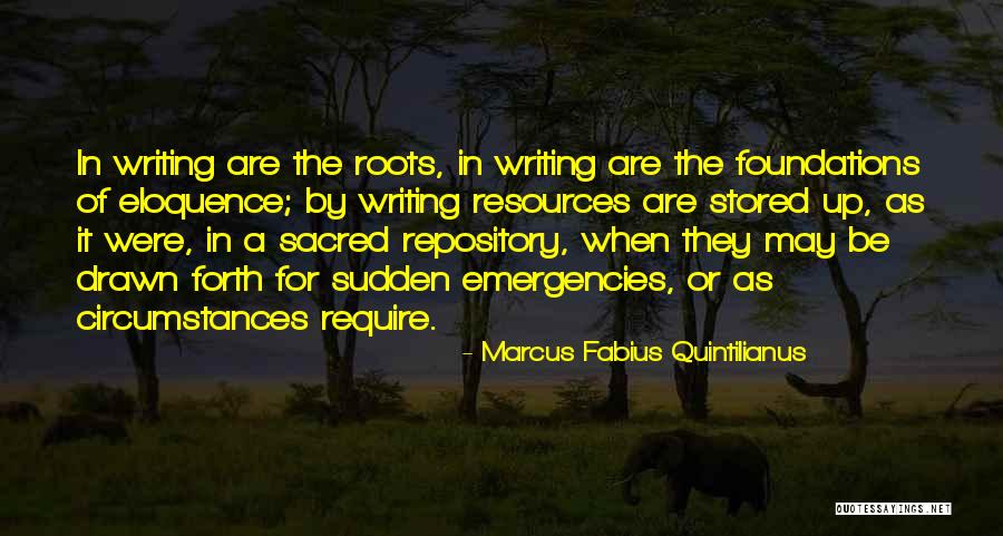 Fabius Quotes By Marcus Fabius Quintilianus Fabius Quotes By Marcus Fabius Quintilianus