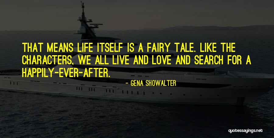 Fable 2 Lady Grey Quotes By Gena Showalter Fable 2 Lady Grey Quotes By Gena Showalter