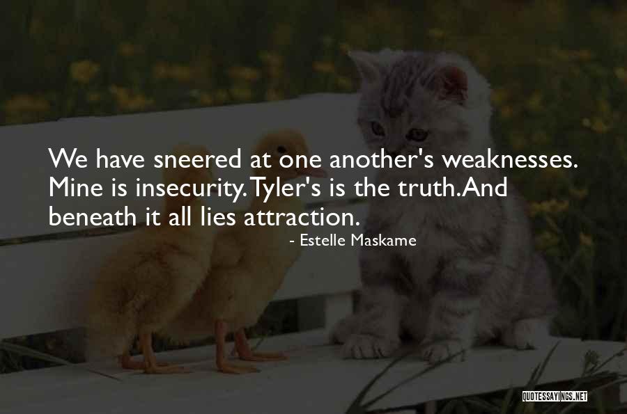 Fable Maze Quotes By Estelle Maskame Fable Maze Quotes By Estelle Maskame