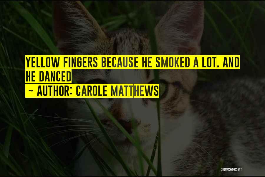 Fable Villager Quotes By Carole Matthews