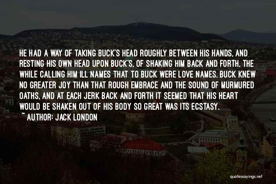 Fable Villager Quotes By Jack London