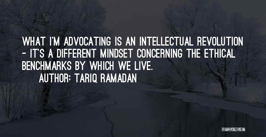 Fable Villager Quotes By Tariq Ramadan