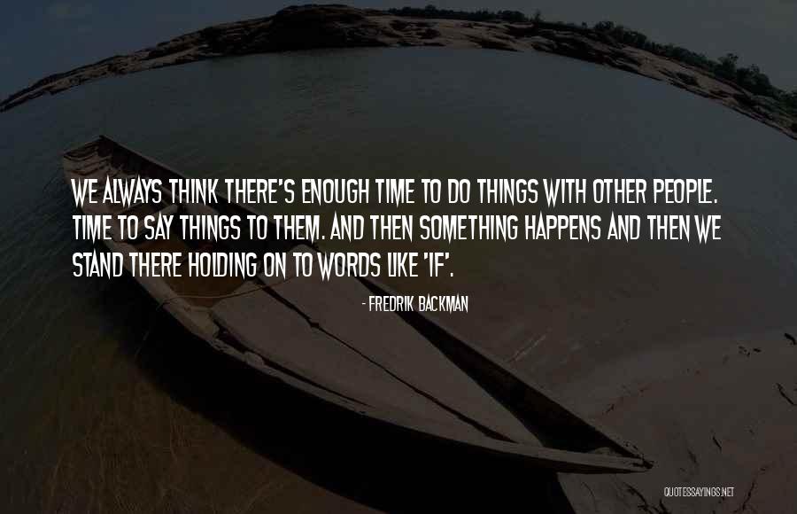 Fabregue Imprimeur Quotes By Fredrik Backman Fabregue Imprimeur Quotes By Fredrik Backman