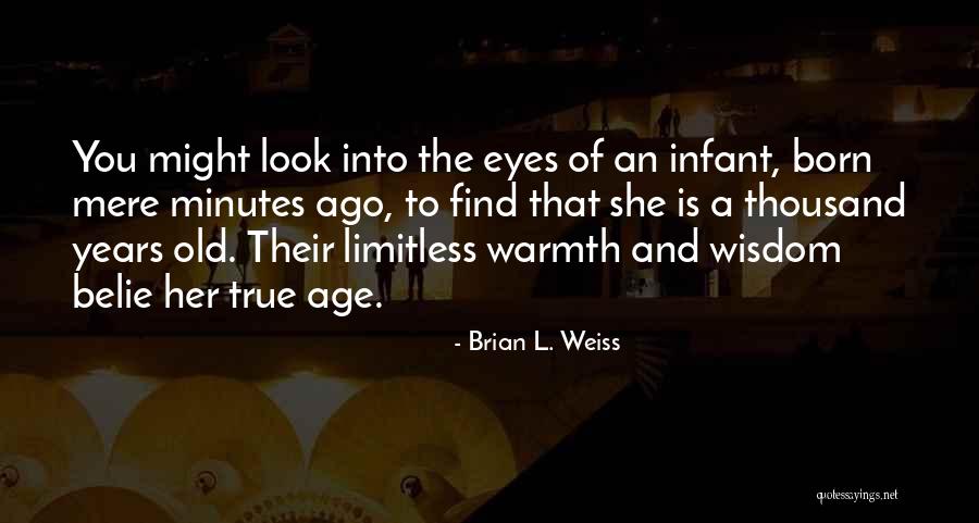 Fabretti Backpack Quotes By Brian L. Weiss Fabretti Backpack Quotes By Brian L. Weiss