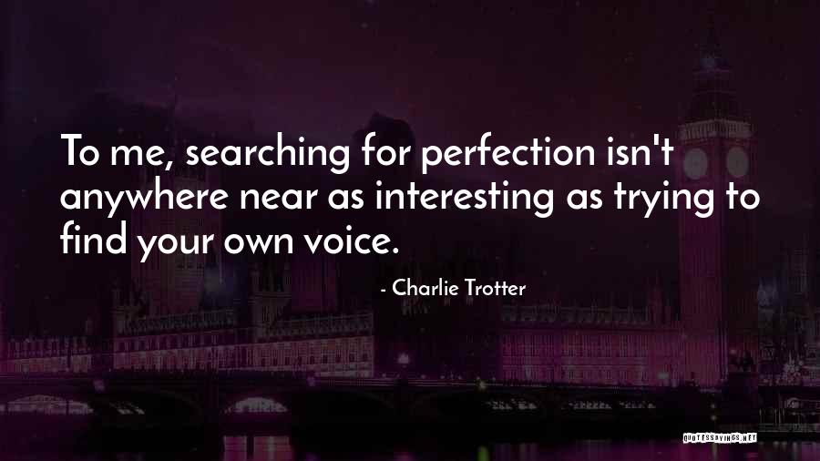 Fabretti Backpack Quotes By Charlie Trotter Fabretti Backpack Quotes By Charlie Trotter