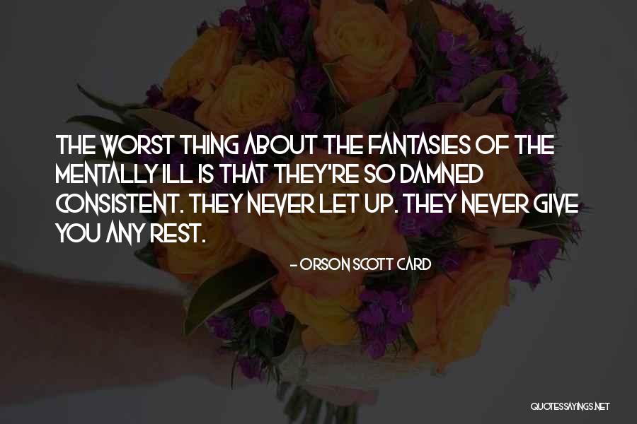 Fabretti Bag Quotes By Orson Scott Card Fabretti Bag Quotes By Orson Scott Card