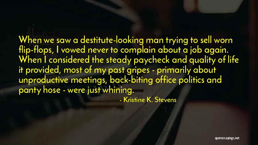 Fabriano Paper Quotes By Kristine K. Stevens Fabriano Paper Quotes By Kristine K. Stevens