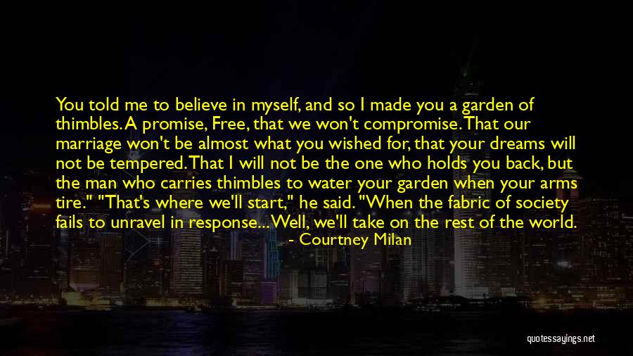 Fabric Of Society Quotes By Courtney Milan Fabric Of Society Quotes By Courtney Milan