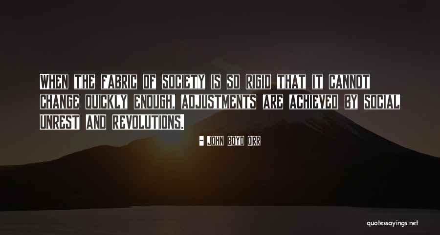 Fabric Of Society Quotes By John Boyd Orr Fabric Of Society Quotes By John Boyd Orr