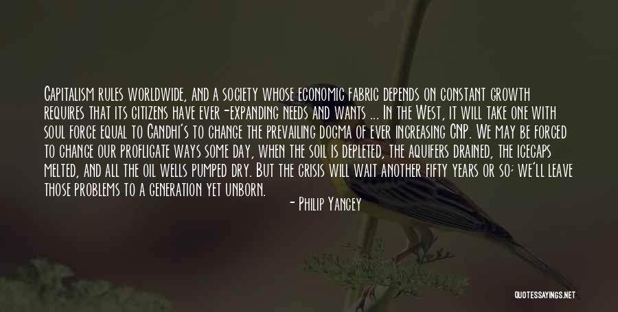 Fabric Of Society Quotes By Philip Yancey Fabric Of Society Quotes By Philip Yancey