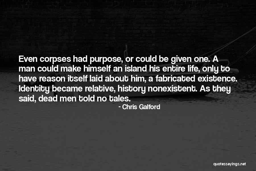 Fabricated Quotes By Chris Galford Fabricated Quotes By Chris Galford