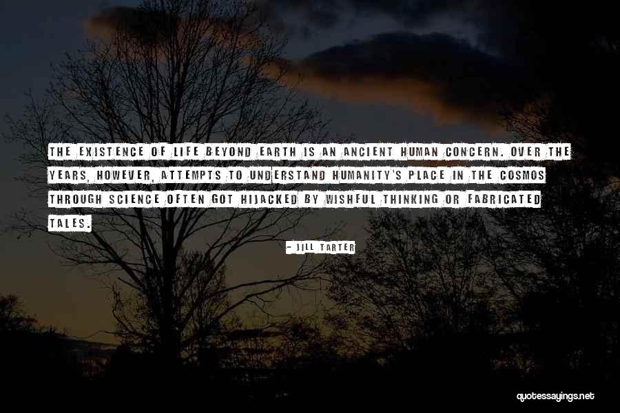 Fabricated Quotes By Jill Tarter Fabricated Quotes By Jill Tarter