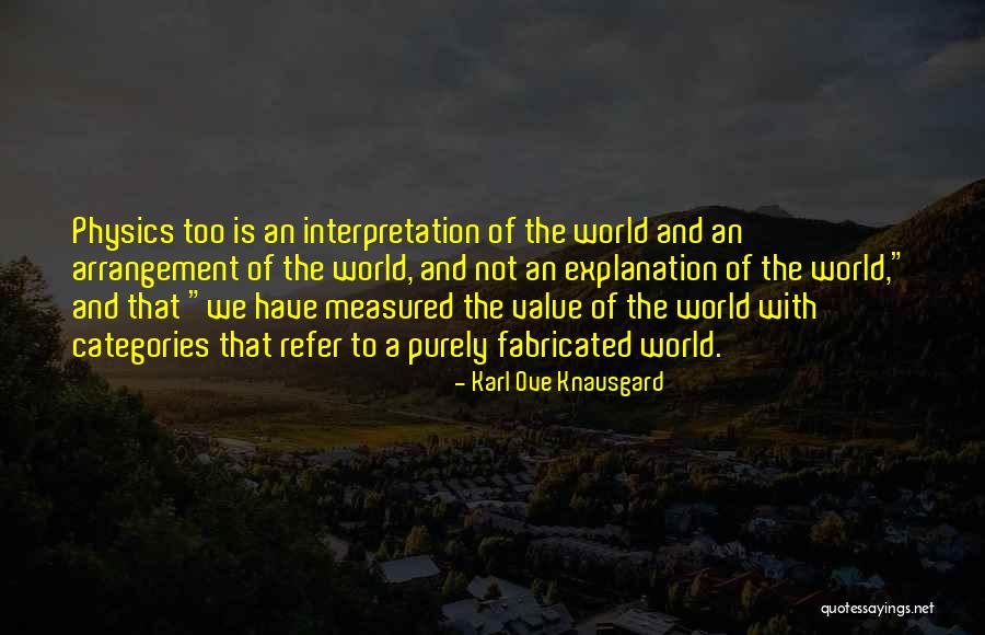 Fabricated Quotes By Karl Ove Knausgard Fabricated Quotes By Karl Ove Knausgard