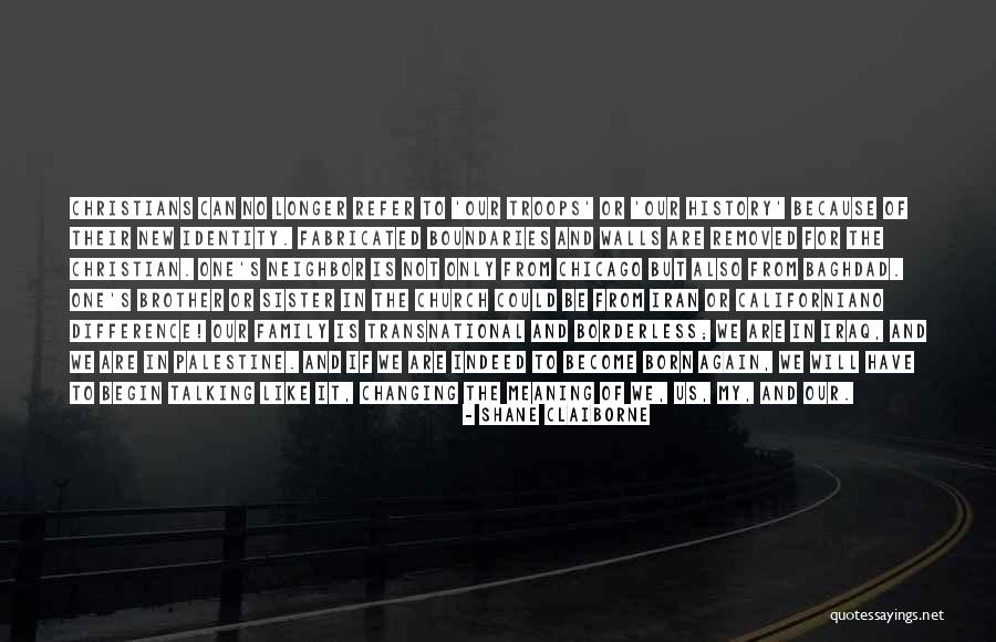 Fabricated Quotes By Shane Claiborne Fabricated Quotes By Shane Claiborne