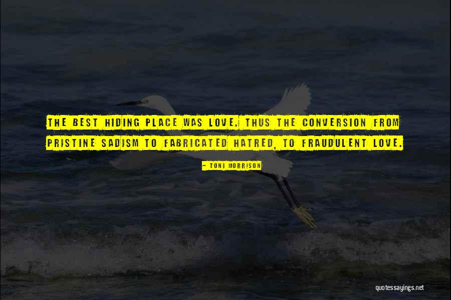 Fabricated Quotes By Toni Morrison Fabricated Quotes By Toni Morrison