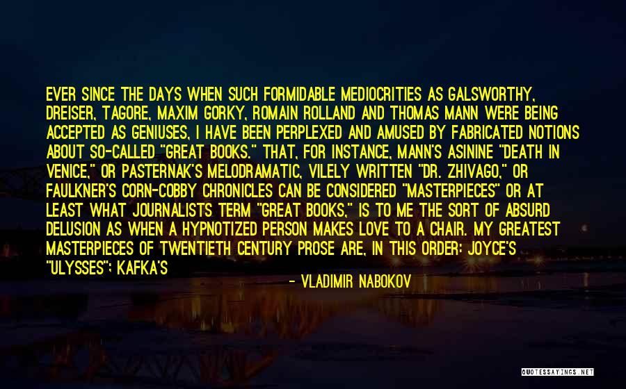 Fabricated Quotes By Vladimir Nabokov Fabricated Quotes By Vladimir Nabokov