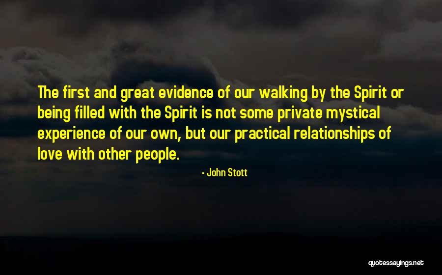 Fabricating Stories Quotes By John Stott Fabricating Stories Quotes By John Stott