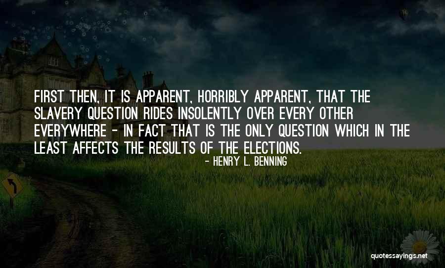 Fabrication Shops Quotes By Henry L. Benning Fabrication Shops Quotes By Henry L. Benning