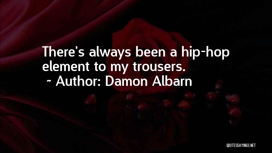 Fabrications About The Pap Quotes By Damon Albarn