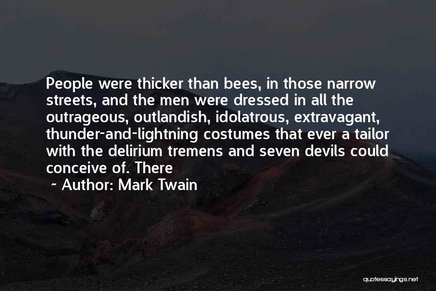 Fabrications About The Pap Quotes By Mark Twain