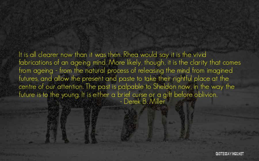 Fabrications Quotes By Derek B. Miller Fabrications Quotes By Derek B. Miller