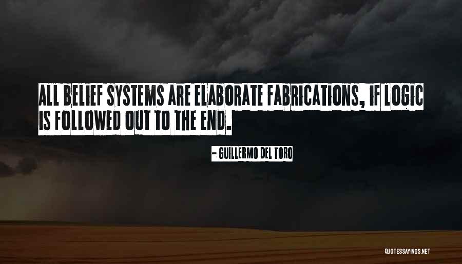 Fabrications Quotes By Guillermo Del Toro Fabrications Quotes By Guillermo Del Toro