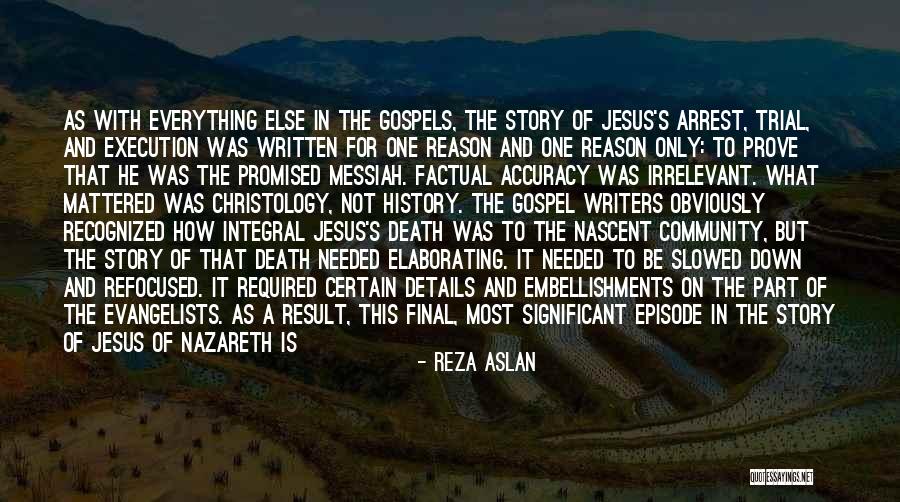 Fabrications Quotes By Reza Aslan Fabrications Quotes By Reza Aslan