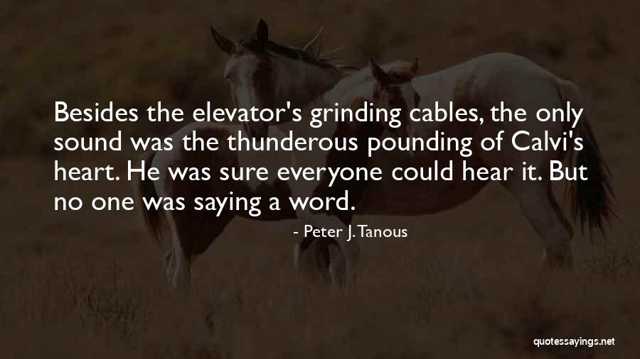 Fabrice Morvan Quotes By Peter J. Tanous Fabrice Morvan Quotes By Peter J. Tanous
