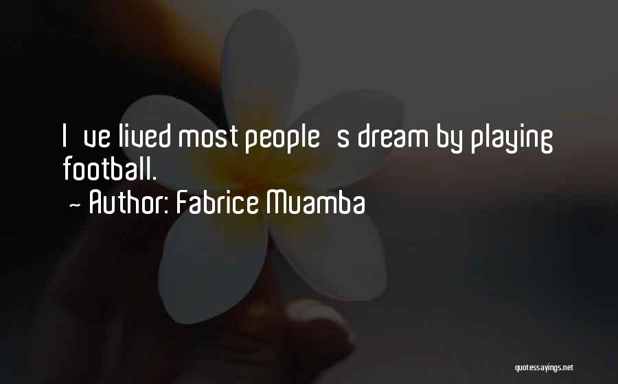 Fabrice Muamba Quotes 1367190