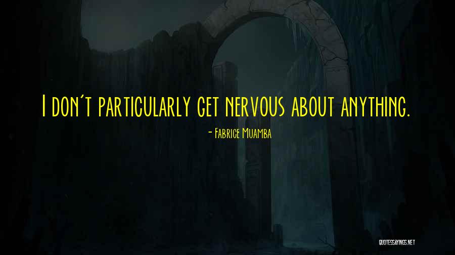 Fabrice Muamba Quotes 1805027 Fabrice Muamba Quotes 1805027