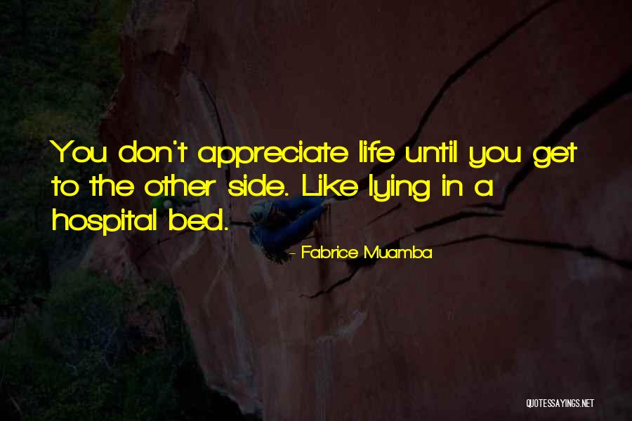 Fabrice Muamba Quotes 1855545 Fabrice Muamba Quotes 1855545