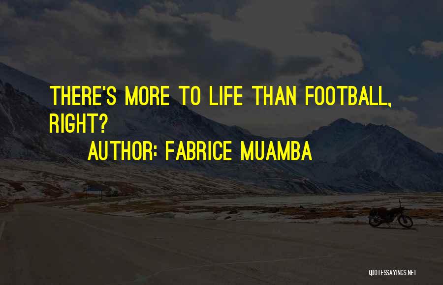 Fabrice Muamba Quotes 952435