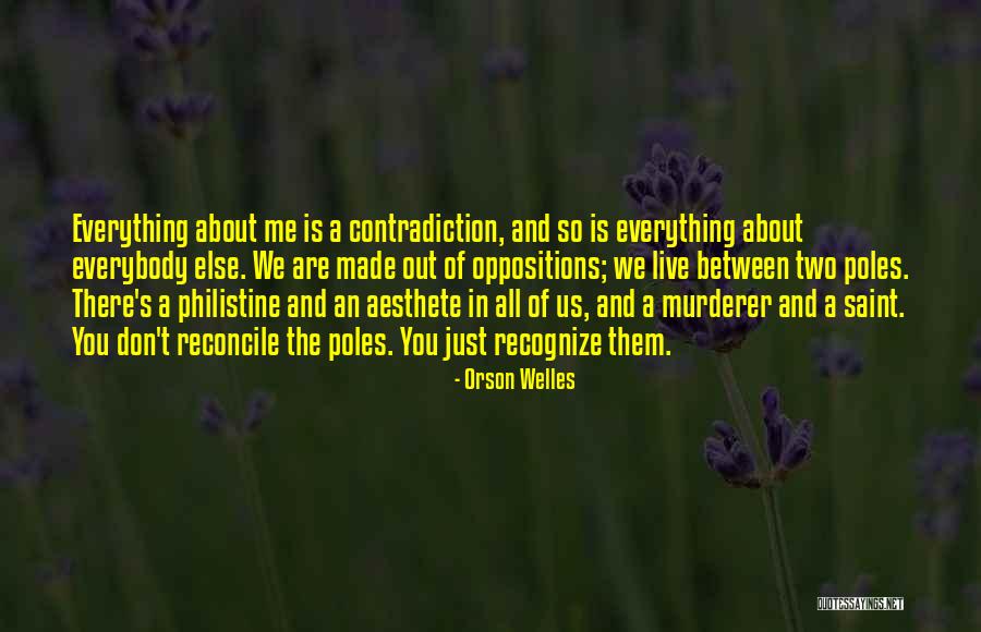 Fabricio Castro Quotes By Orson Welles Fabricio Castro Quotes By Orson Welles