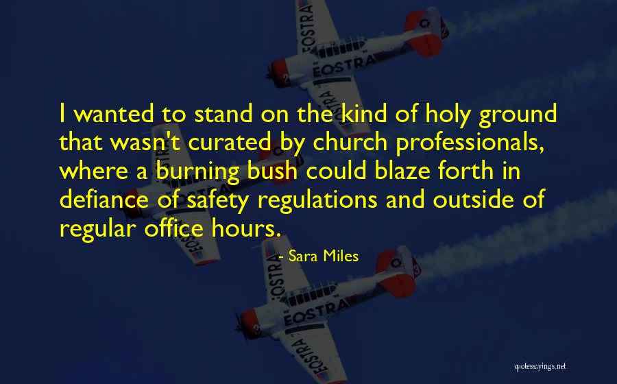Fabricio Castro Quotes By Sara Miles Fabricio Castro Quotes By Sara Miles