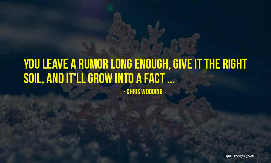 Fabrienne Rogers Quotes By Chris Wooding Fabrienne Rogers Quotes By Chris Wooding