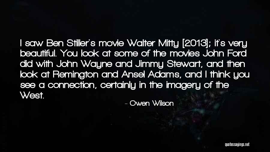 Fabrienne Wade Quotes By Owen Wilson Fabrienne Wade Quotes By Owen Wilson