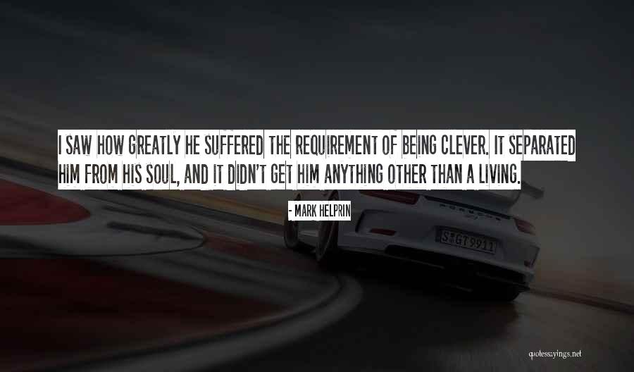 Fabrikalardan Quotes By Mark Helprin Fabrikalardan Quotes By Mark Helprin