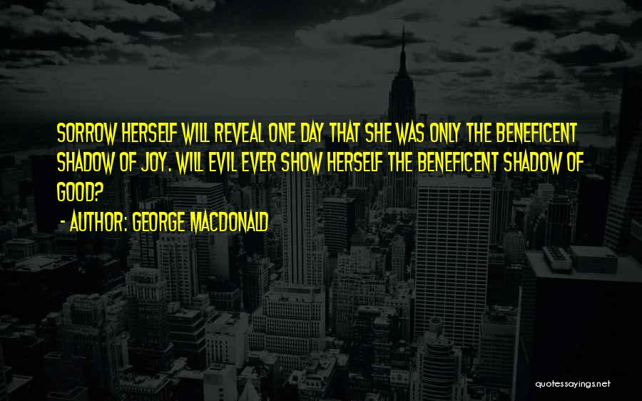 Fabrikdekor Quotes By George MacDonald